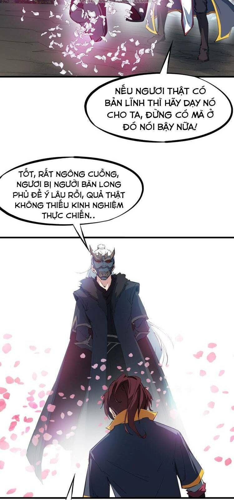 Long Mạch Võ Thần Chapter 44 - Trang 49