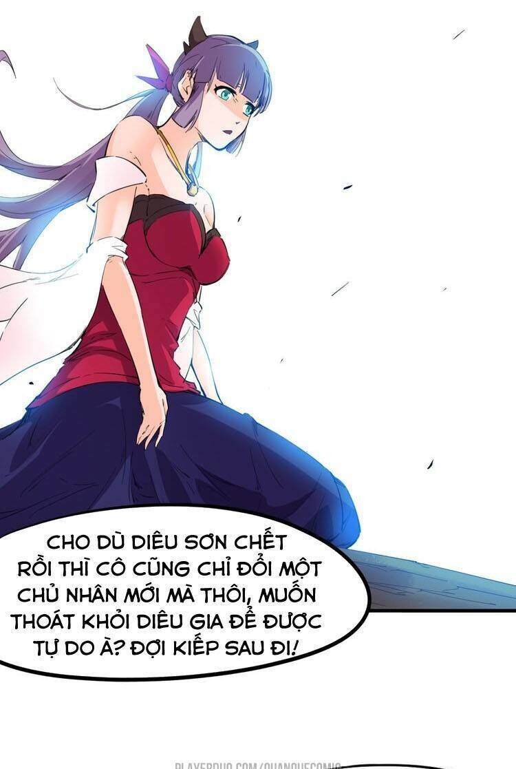 Long Mạch Võ Thần Chapter 46 - Trang 35