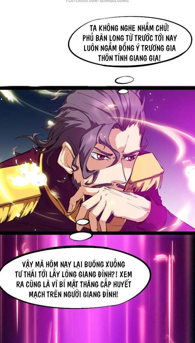 Long Mạch Võ Thần Chapter 41 - Trang 1