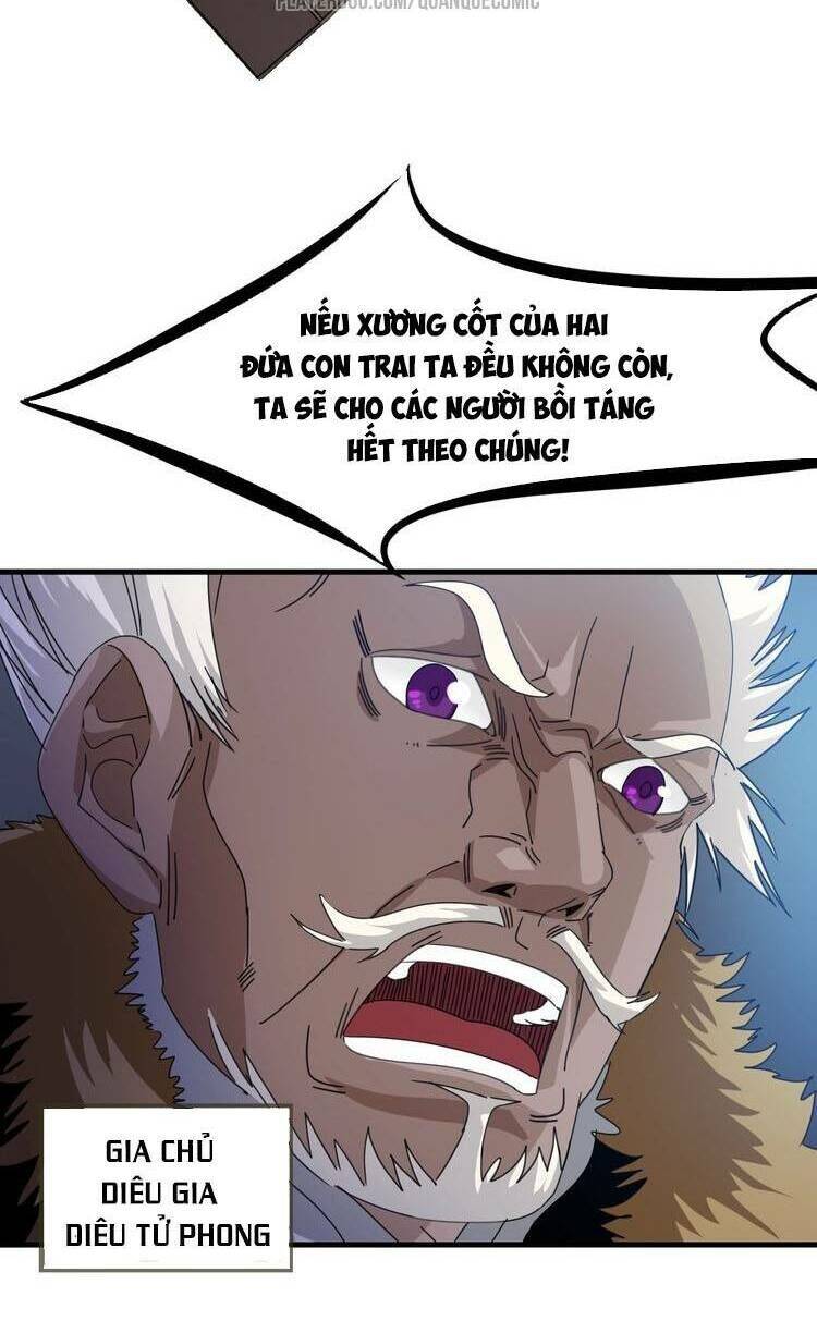 Long Mạch Võ Thần Chapter 49 - Trang 7