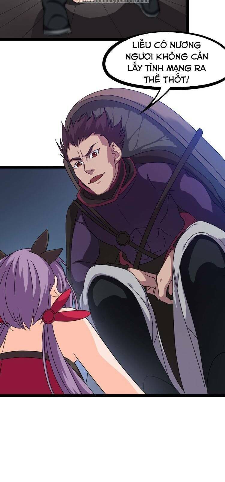 Long Mạch Võ Thần Chapter 49 - Trang 41
