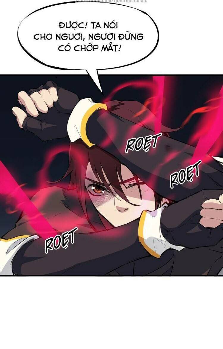 Long Mạch Võ Thần Chapter 40 - Trang 25