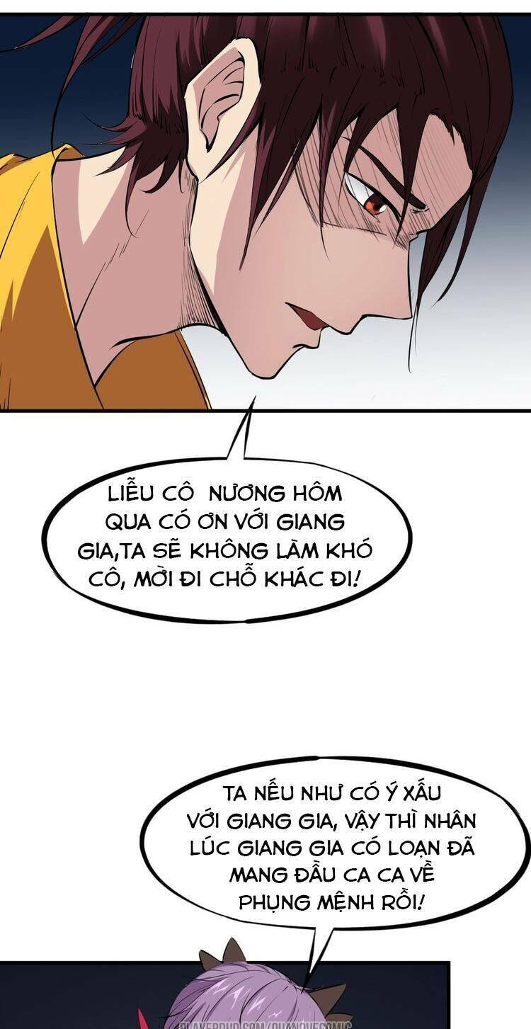 Long Mạch Võ Thần Chapter 42 - Trang 24