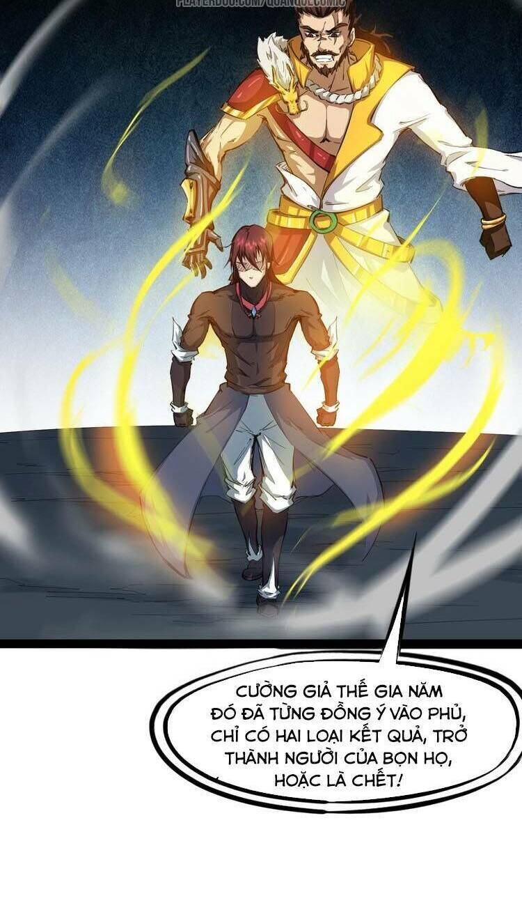 Long Mạch Võ Thần Chapter 41 - Trang 43