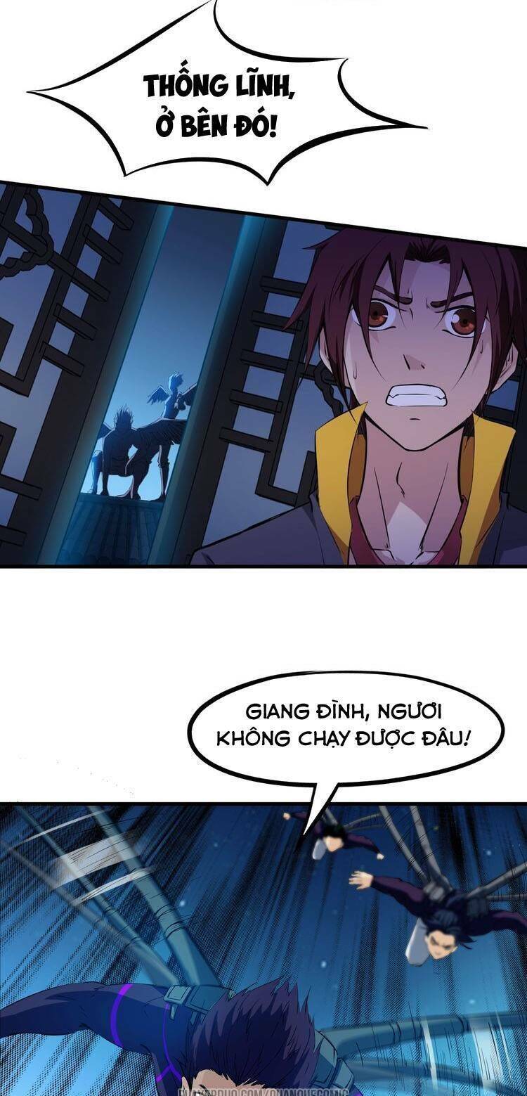 Long Mạch Võ Thần Chapter 47 - Trang 20