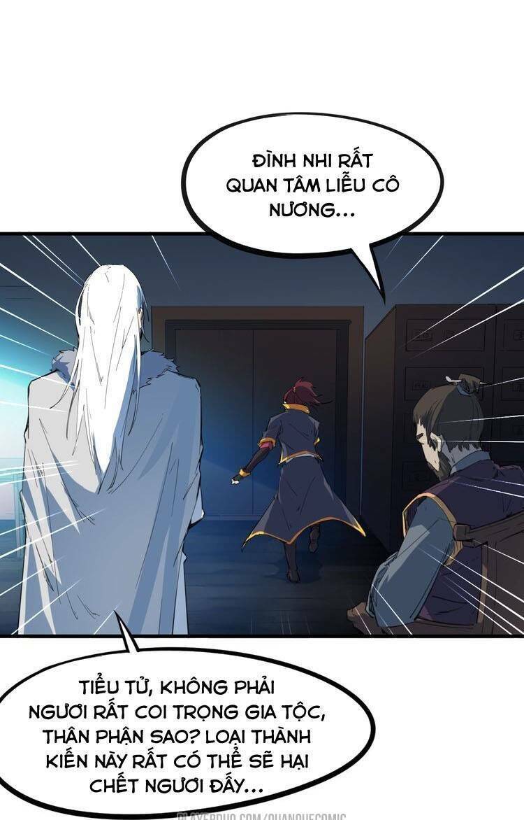 Long Mạch Võ Thần Chapter 47 - Trang 42