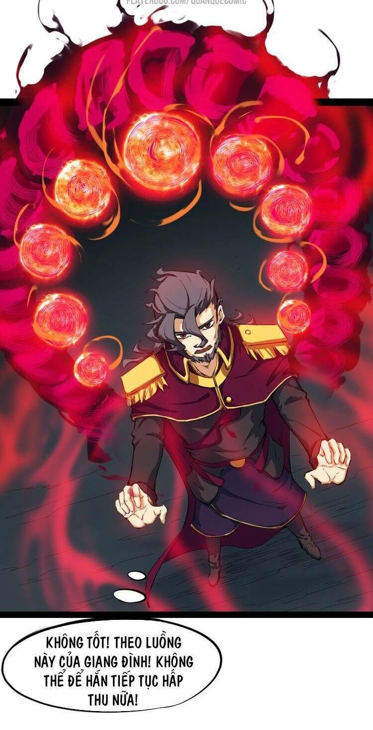 Long Mạch Võ Thần Chapter 40 - Trang 31