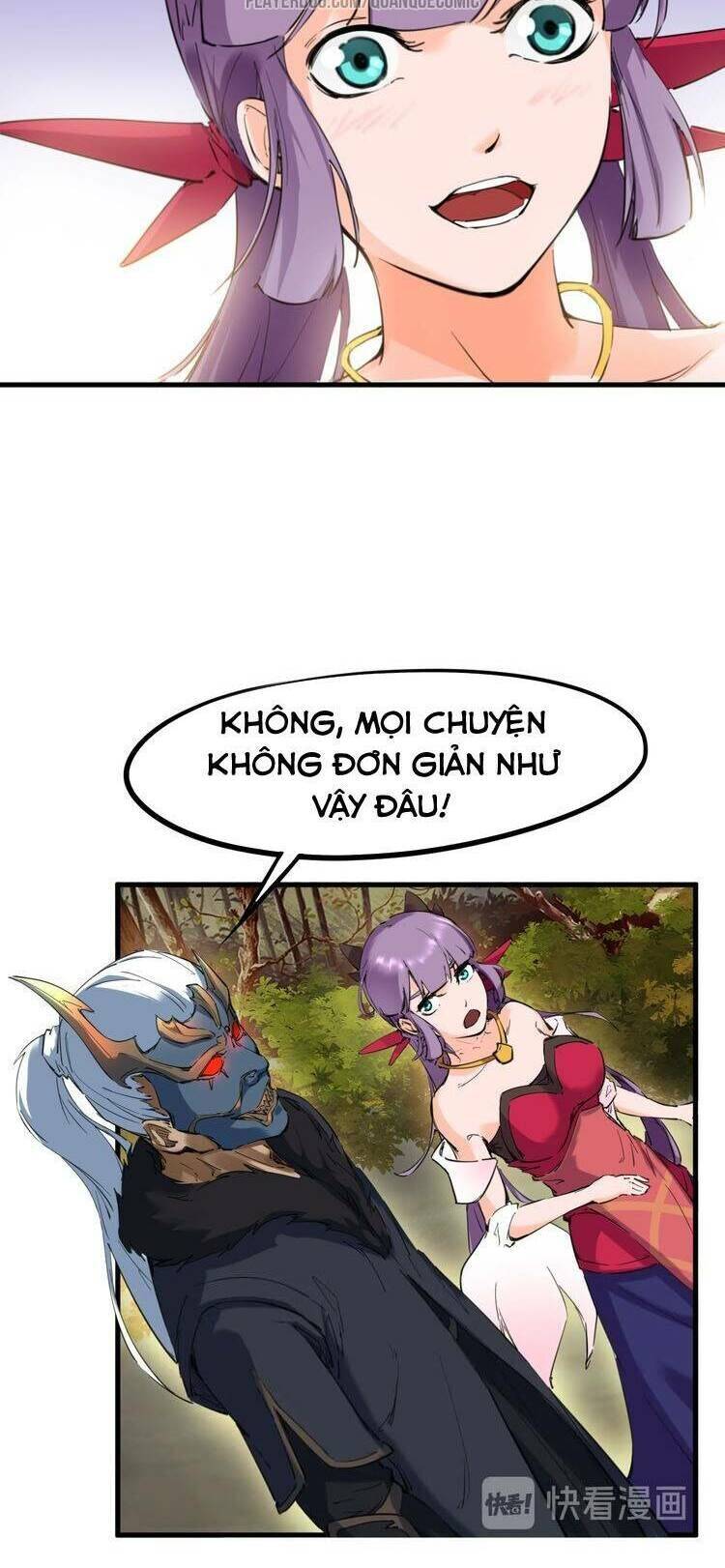 Long Mạch Võ Thần Chapter 46 - Trang 3