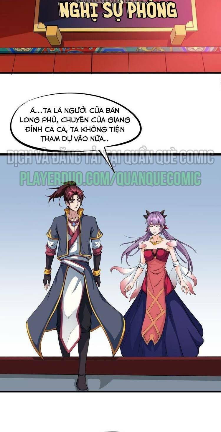 Long Mạch Võ Thần Chapter 43 - Trang 1