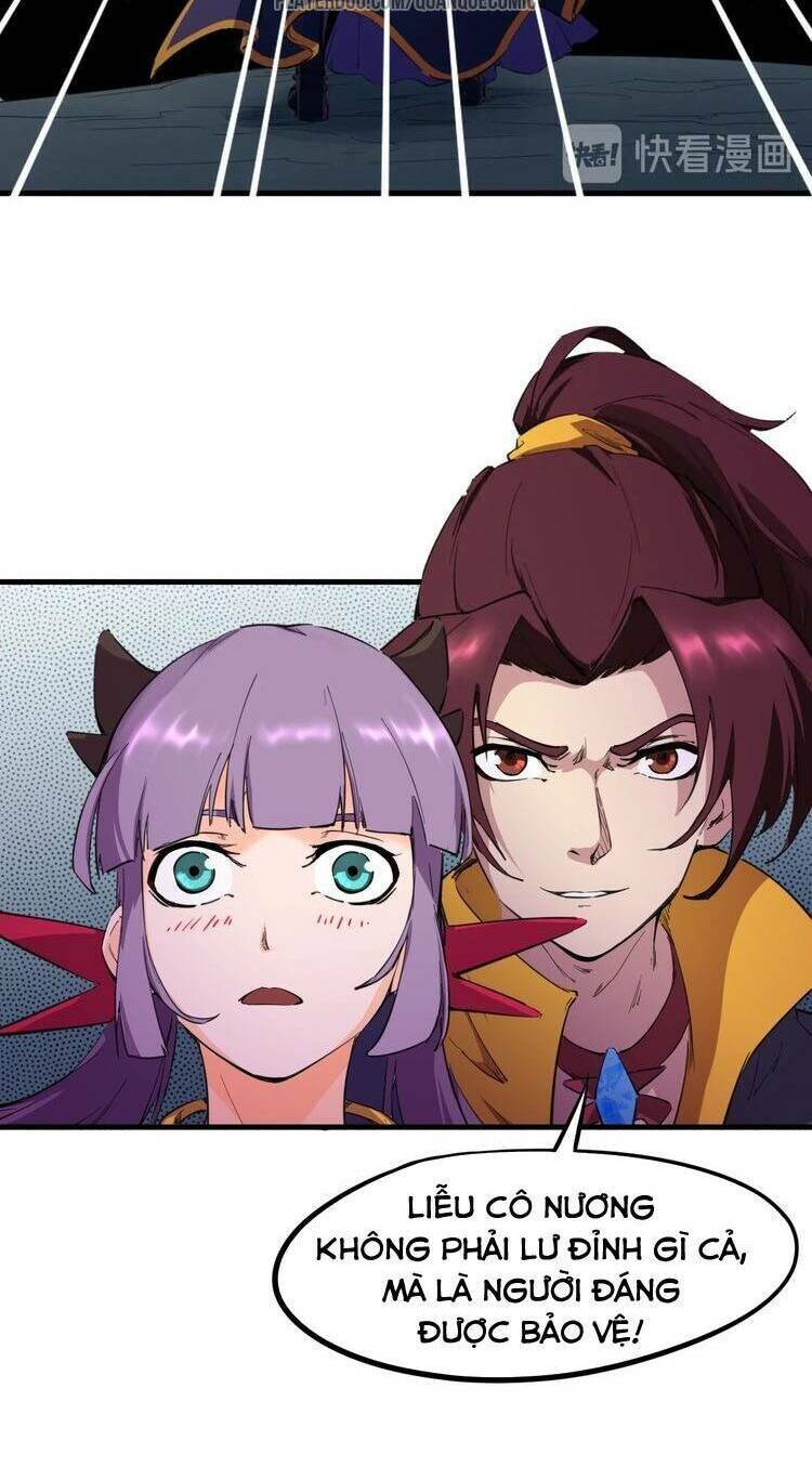 Long Mạch Võ Thần Chapter 46 - Trang 50