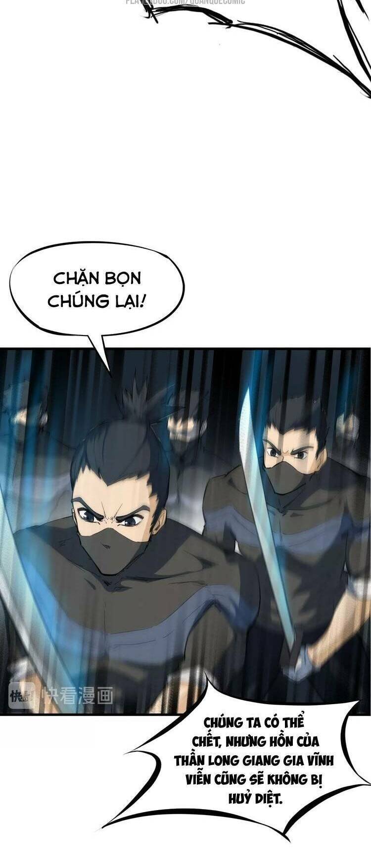 Long Mạch Võ Thần Chapter 38 - Trang 28