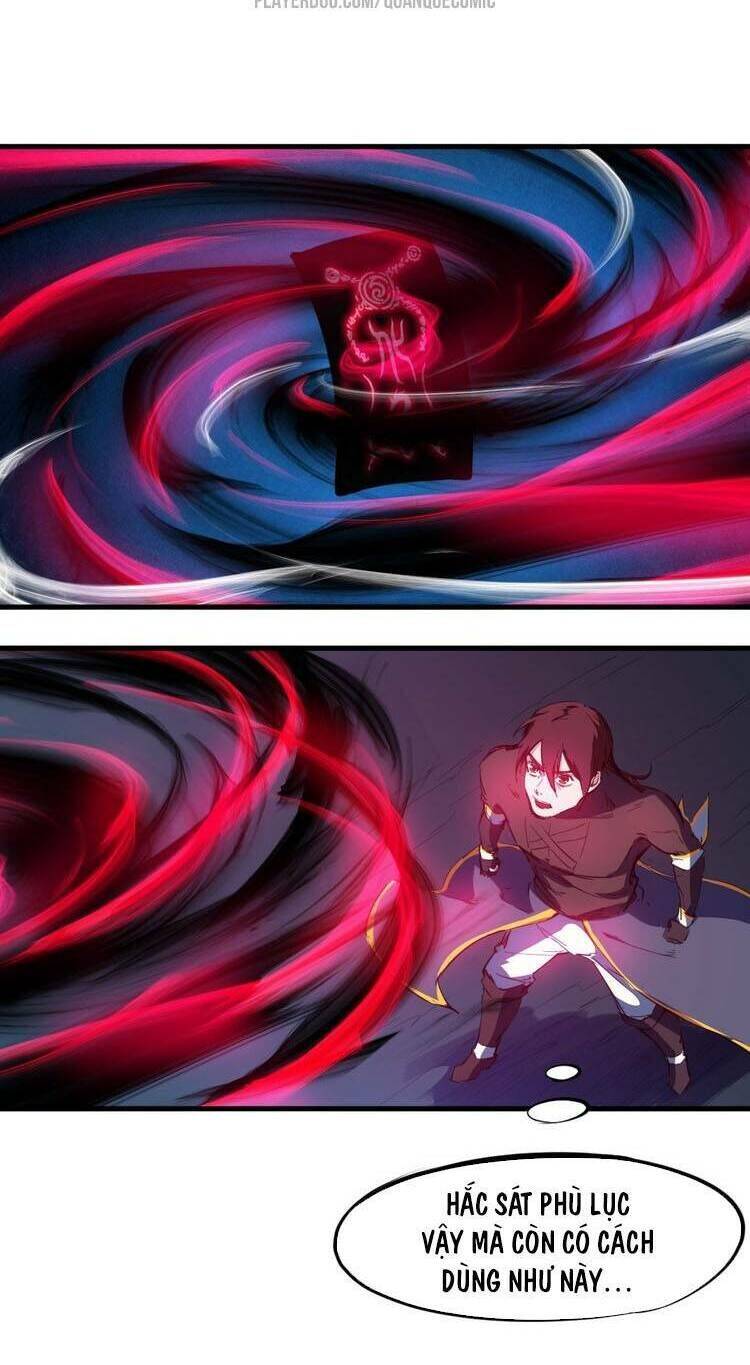 Long Mạch Võ Thần Chapter 41 - Trang 27