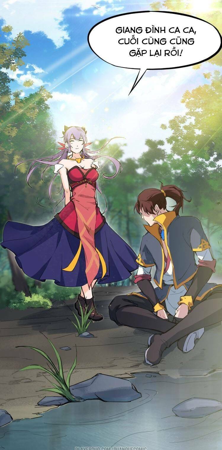 Long Mạch Võ Thần Chapter 42 - Trang 20