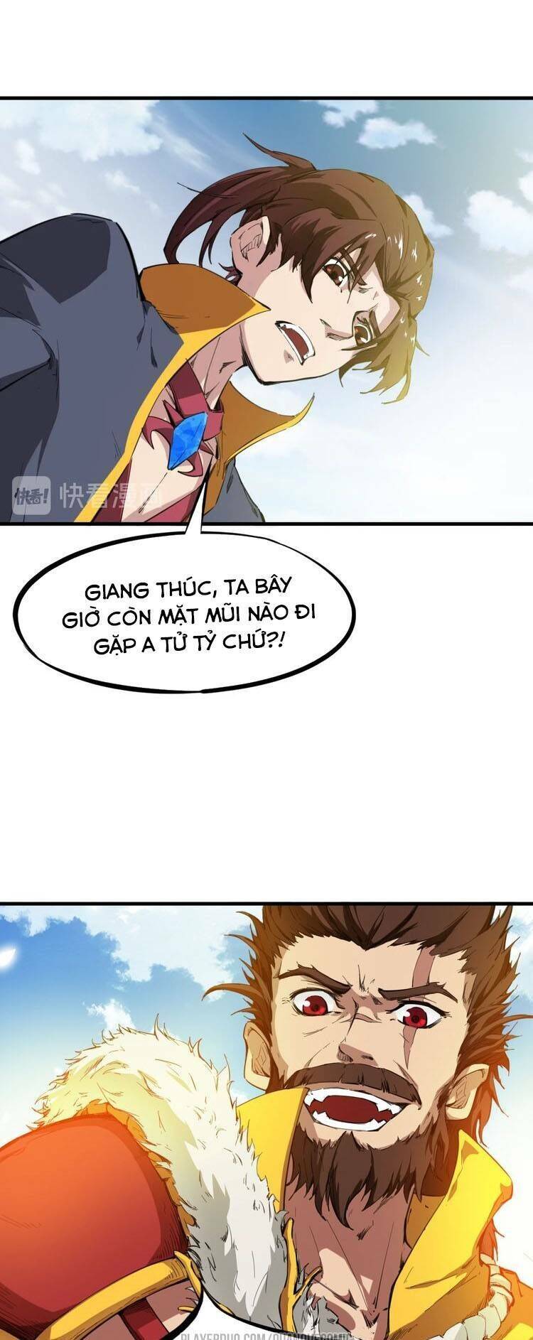 Long Mạch Võ Thần Chapter 42 - Trang 14