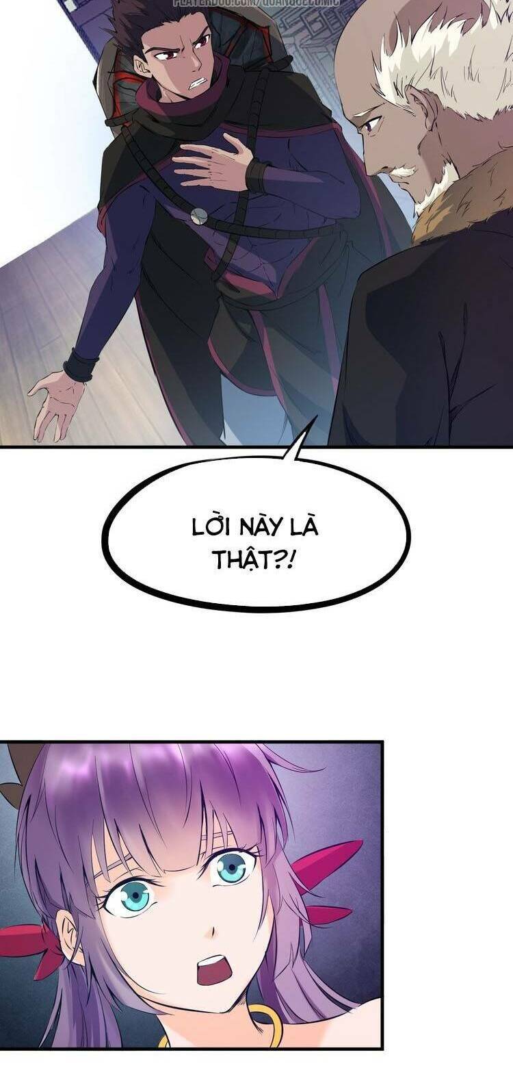Long Mạch Võ Thần Chapter 49 - Trang 35
