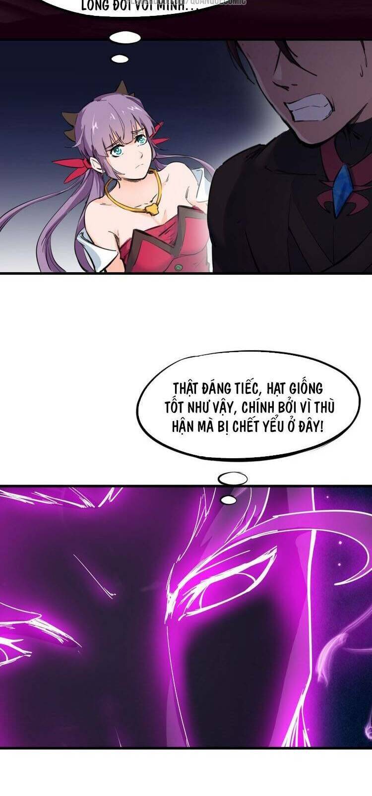 Long Mạch Võ Thần Chapter 41 - Trang 47