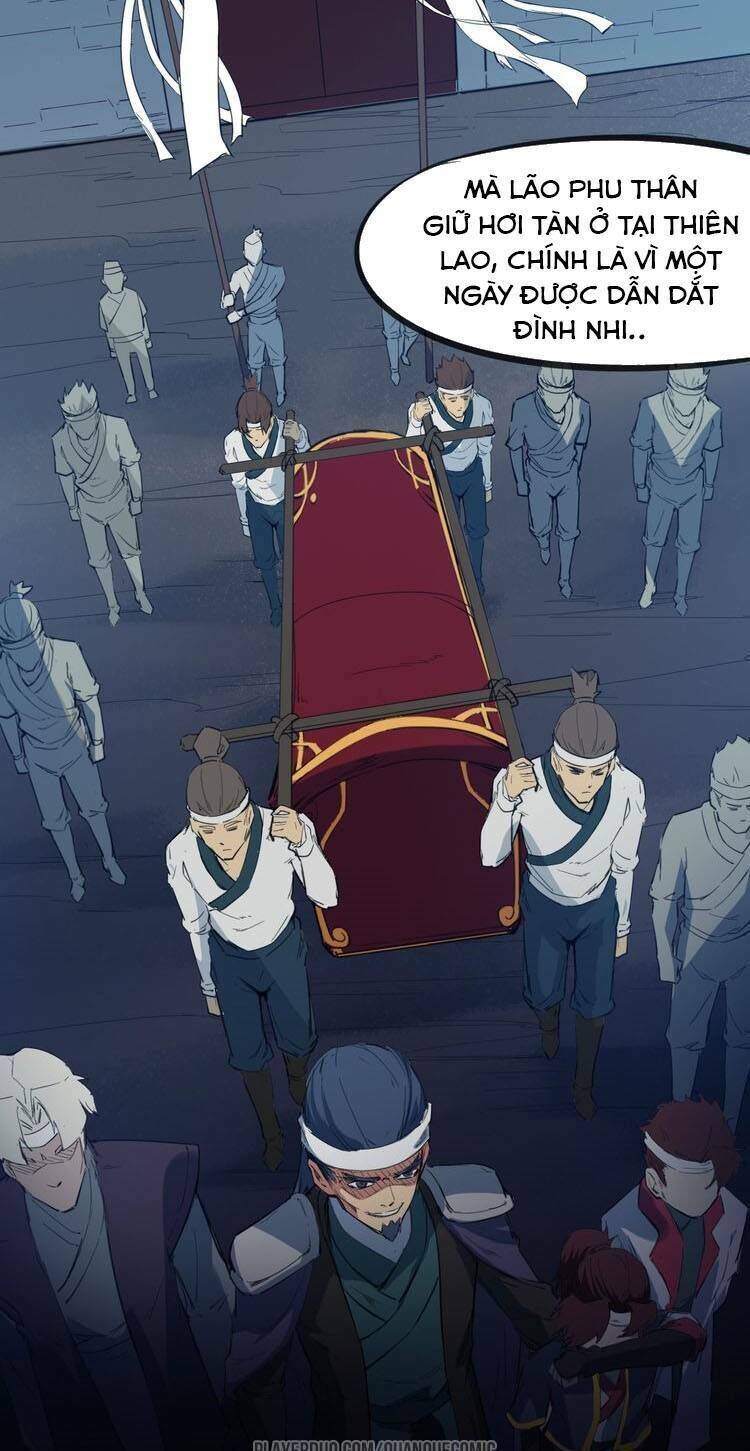 Long Mạch Võ Thần Chapter 43 - Trang 22