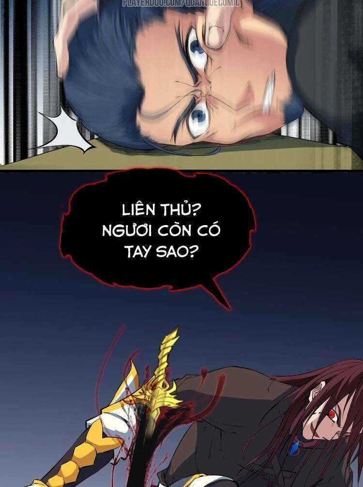 Long Mạch Võ Thần Chapter 38 - Trang 21