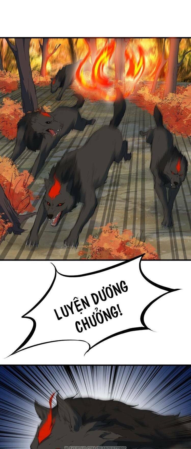 Long Mạch Võ Thần Chapter 43 - Trang 34