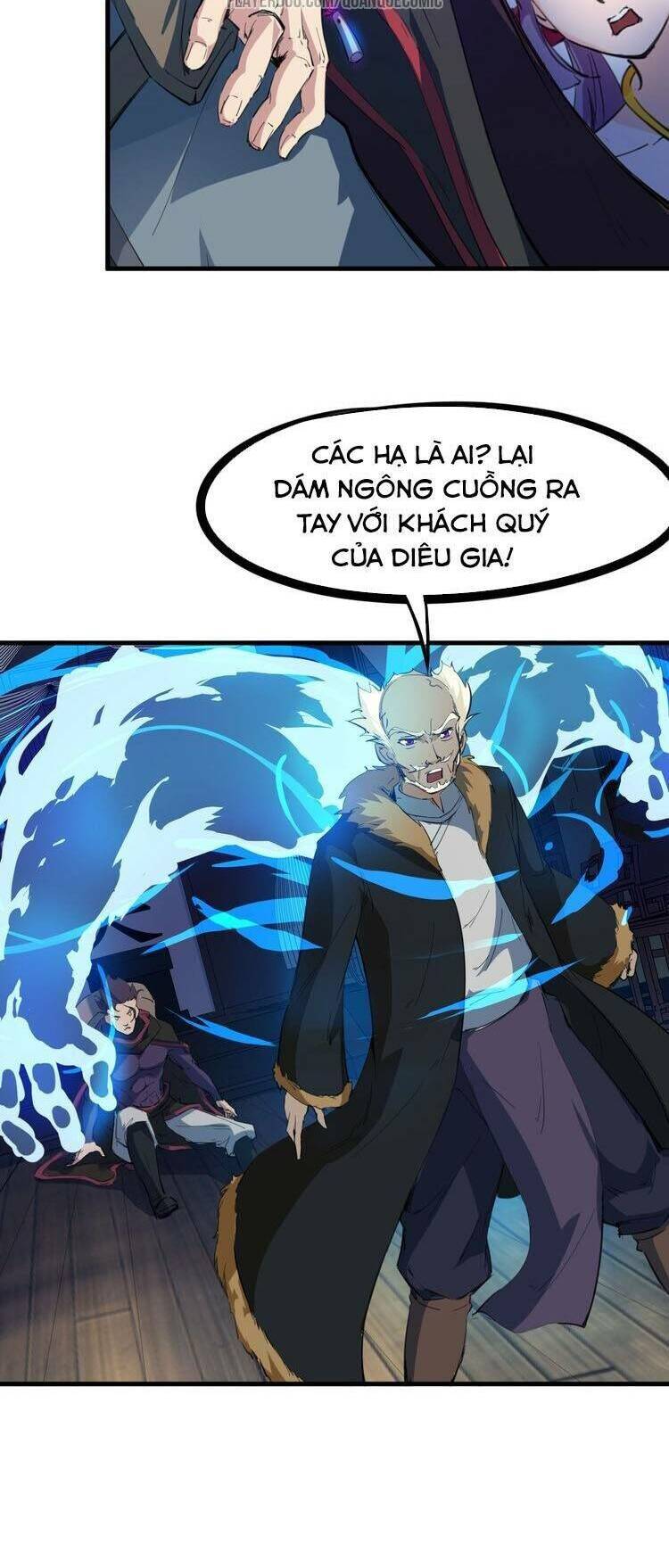 Long Mạch Võ Thần Chapter 49 - Trang 53