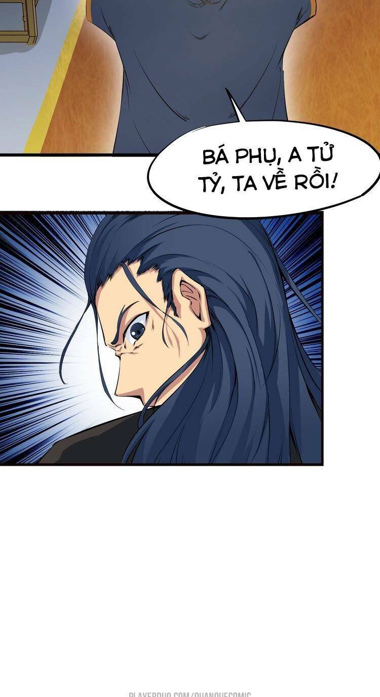 Long Mạch Võ Thần Chapter 43 - Trang 4