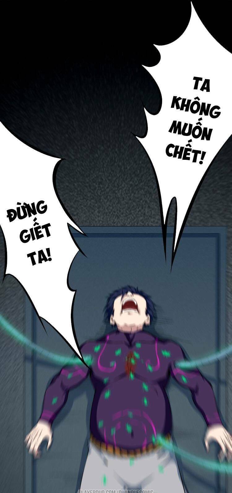 Long Mạch Võ Thần Chapter 48 - Trang 28