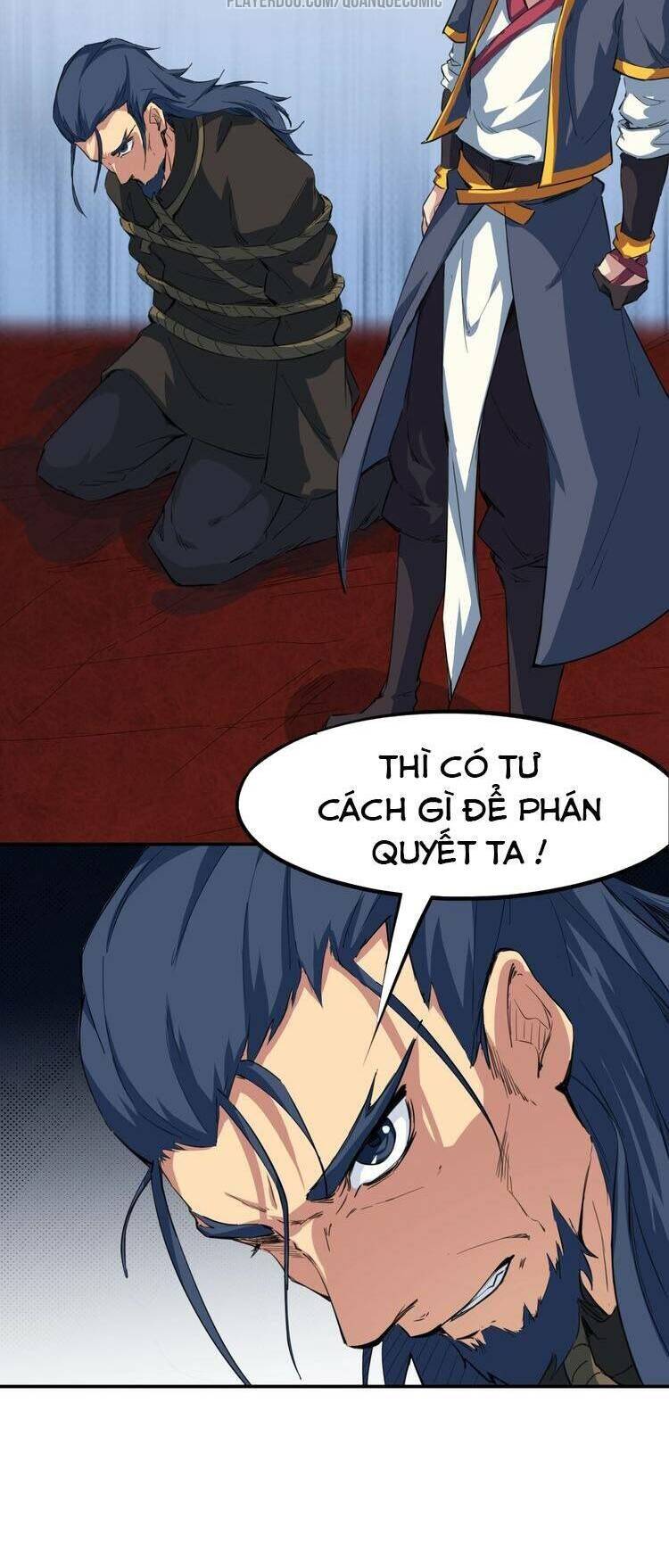 Long Mạch Võ Thần Chapter 43 - Trang 7