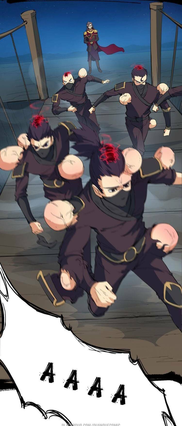 Long Mạch Võ Thần Chapter 38 - Trang 27