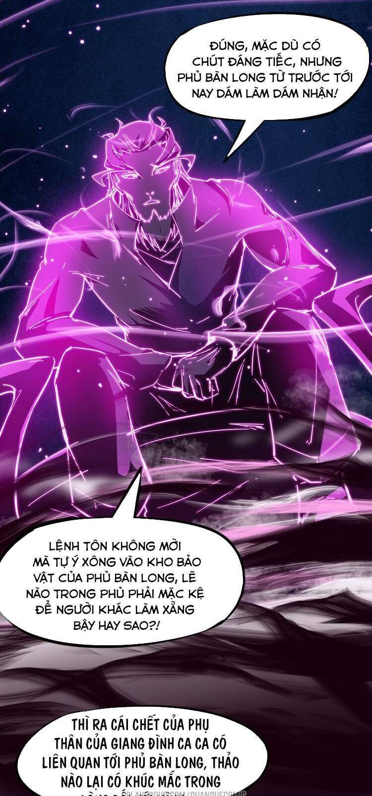 Long Mạch Võ Thần Chapter 41 - Trang 46