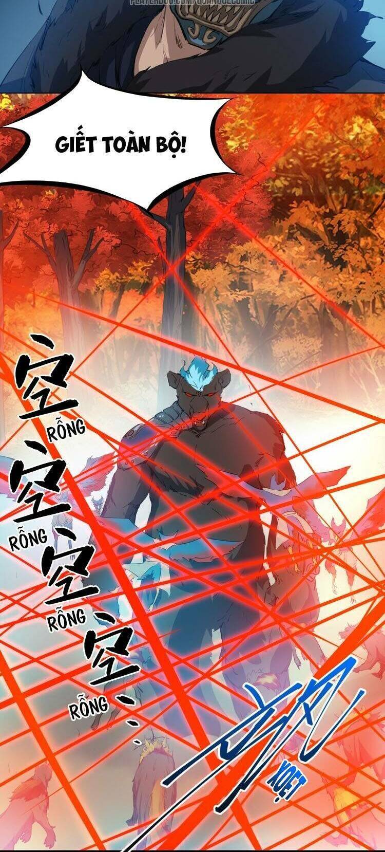 Long Mạch Võ Thần Chapter 44 - Trang 45