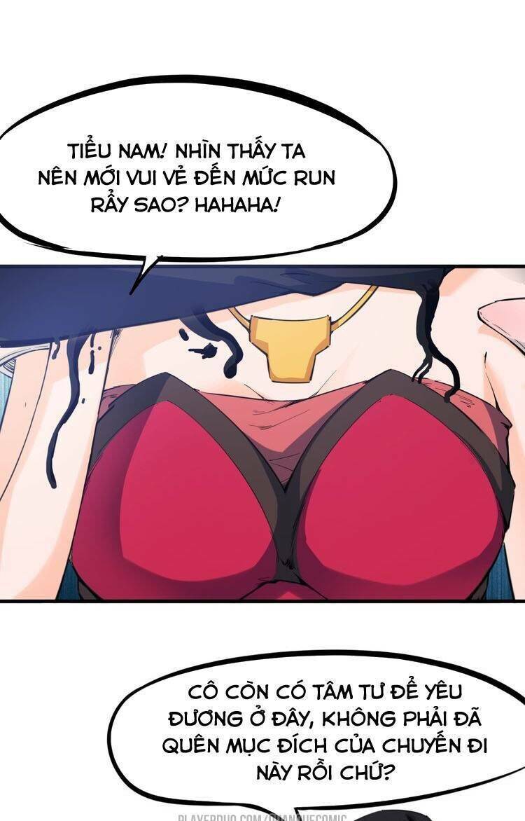 Long Mạch Võ Thần Chapter 45 - Trang 0
