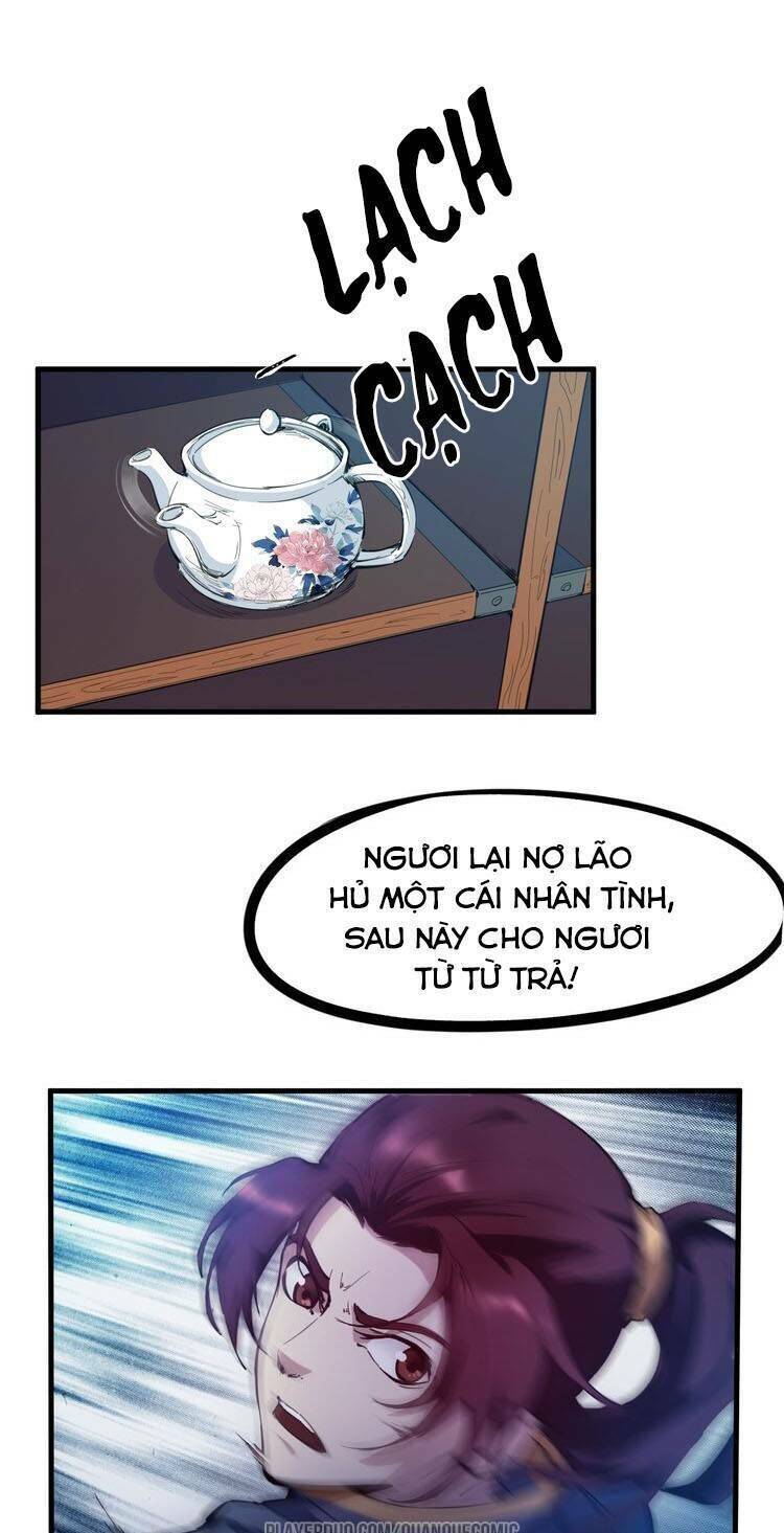 Long Mạch Võ Thần Chapter 48 - Trang 24