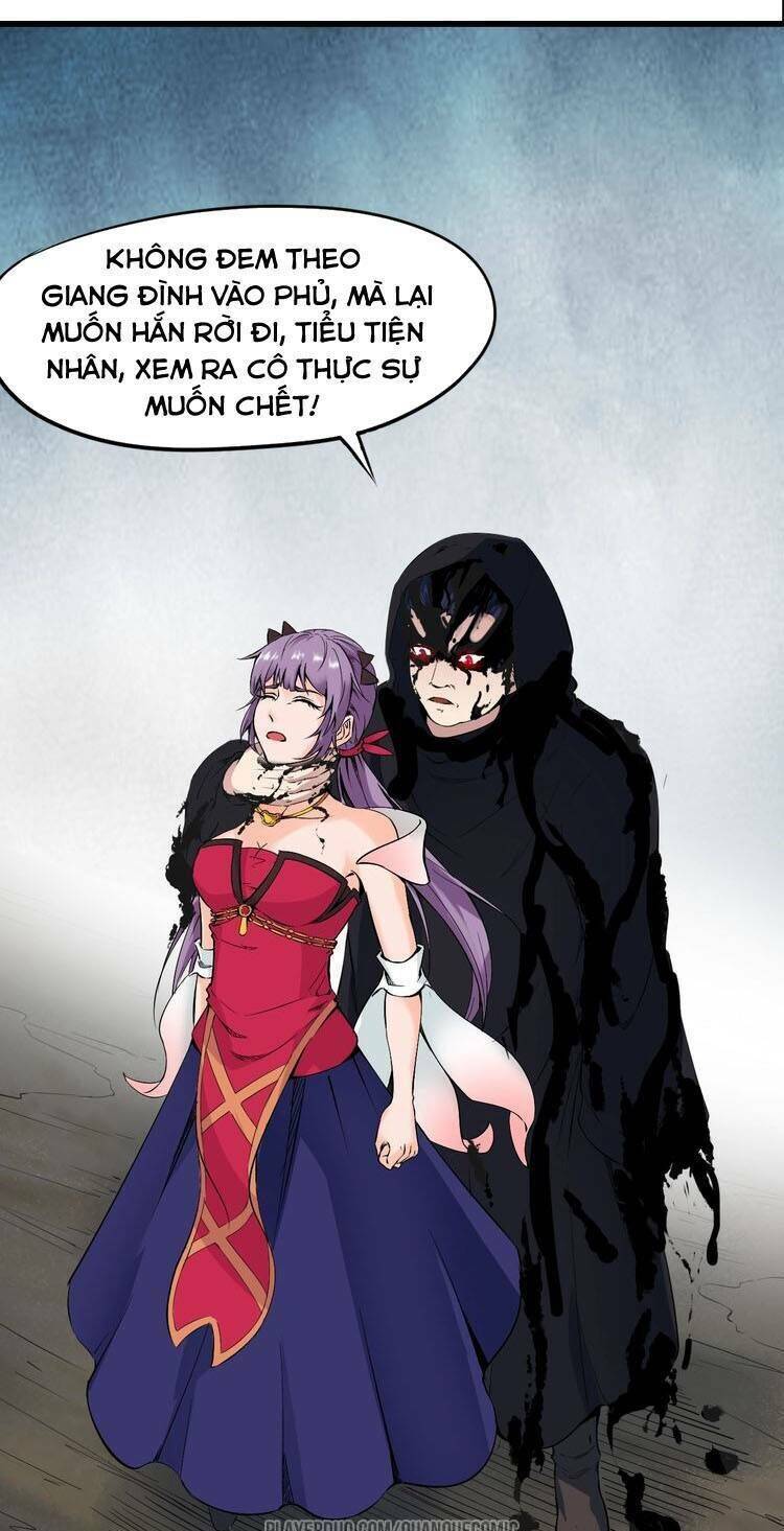 Long Mạch Võ Thần Chapter 45 - Trang 10