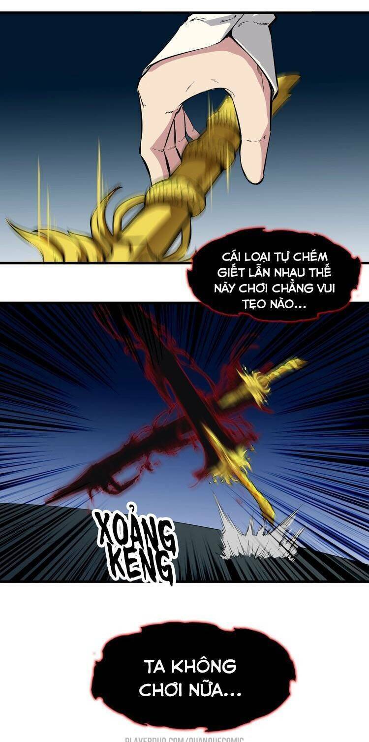 Long Mạch Võ Thần Chapter 39 - Trang 36