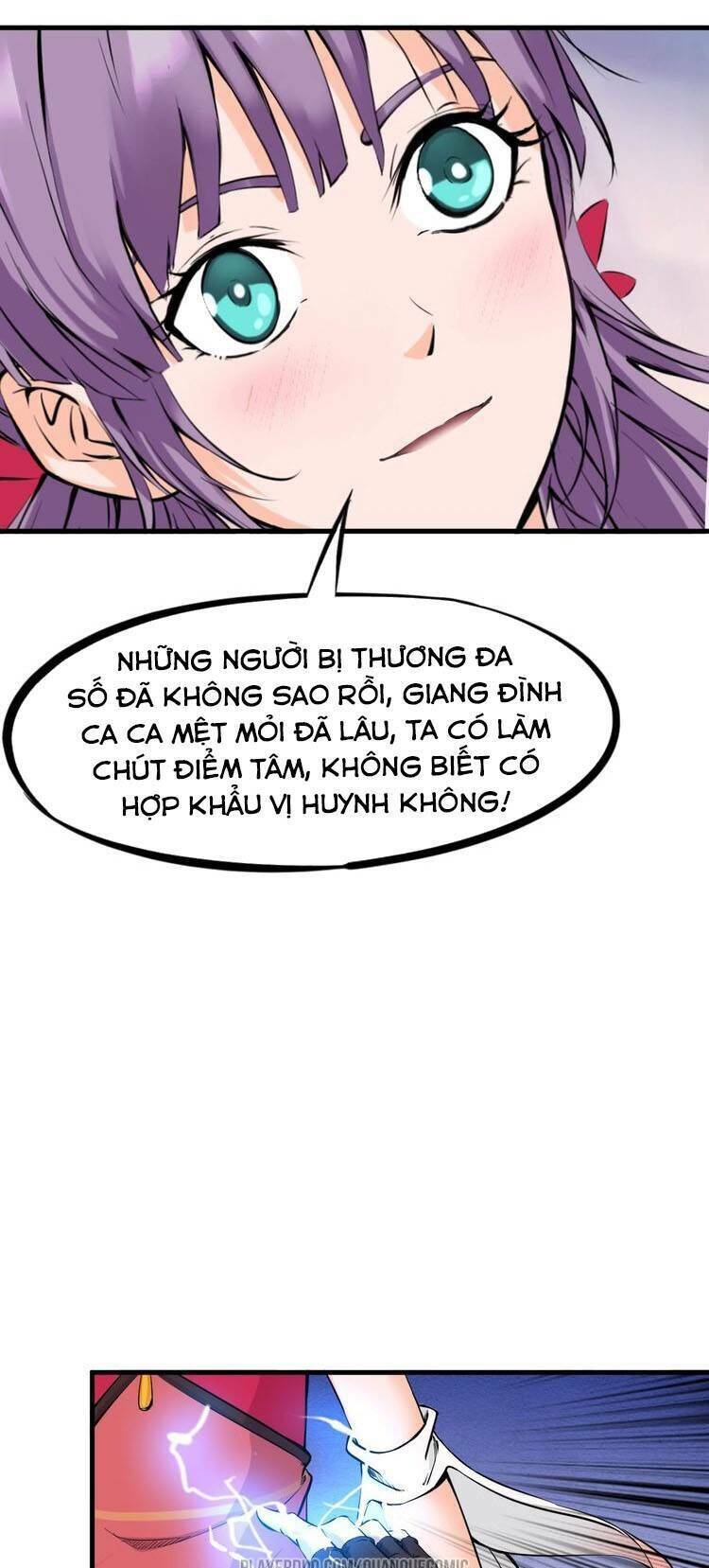 Long Mạch Võ Thần Chapter 42 - Trang 22