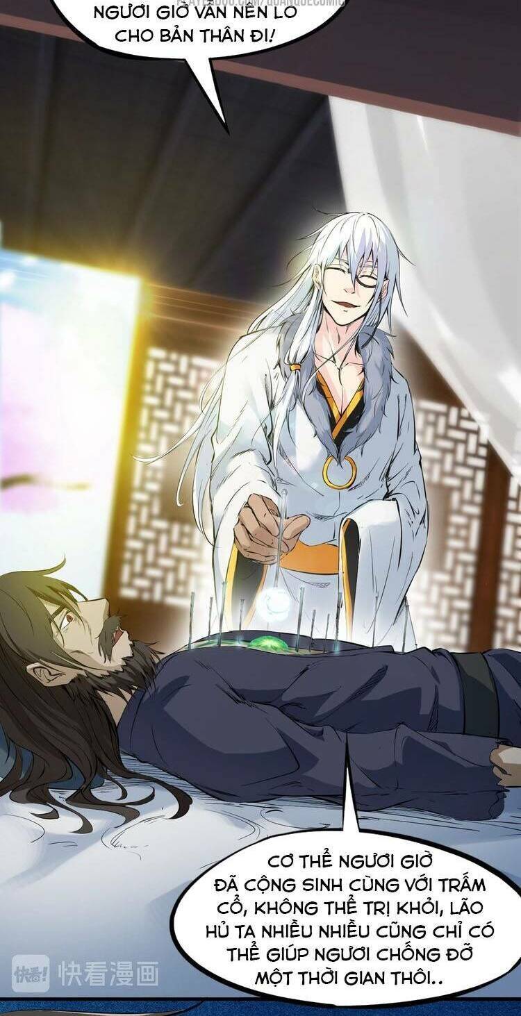 Long Mạch Võ Thần Chapter 42 - Trang 3