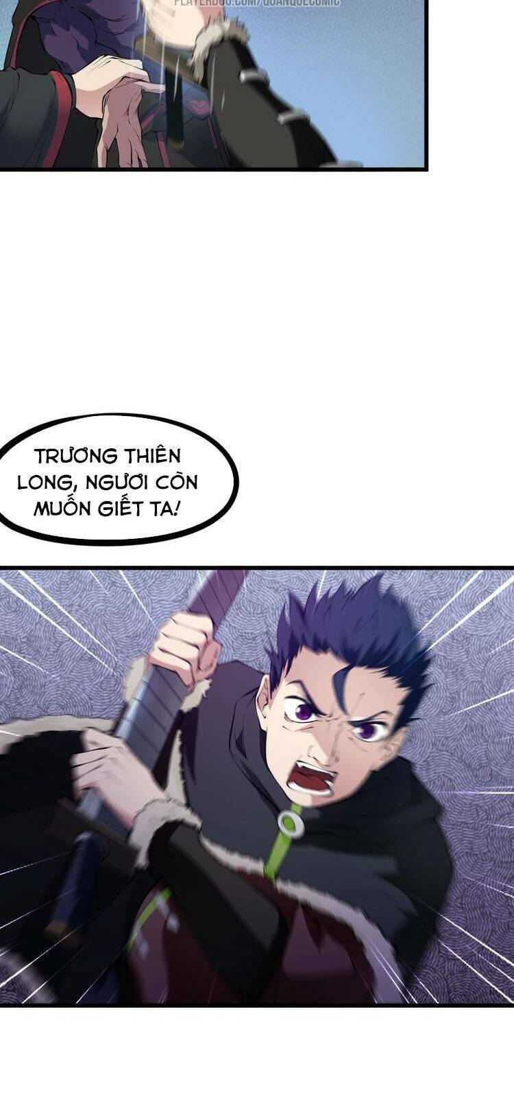 Long Mạch Võ Thần Chapter 50 - Trang 50