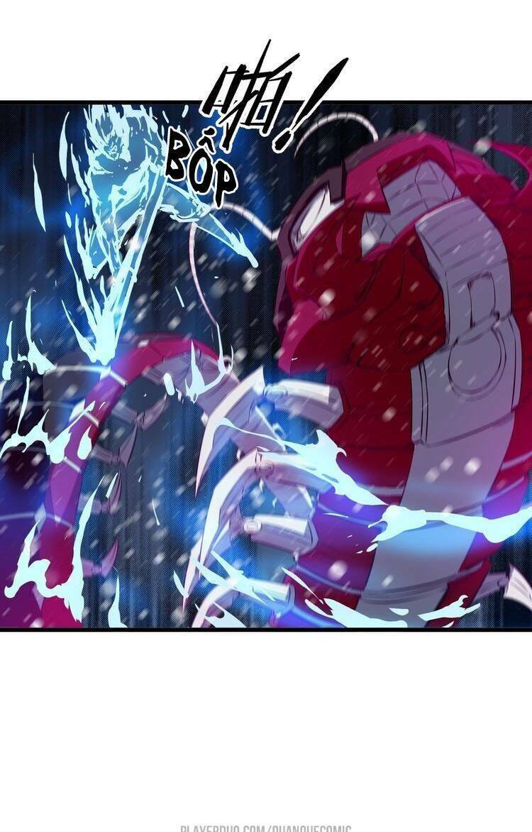 Long Mạch Võ Thần Chapter 50 - Trang 39