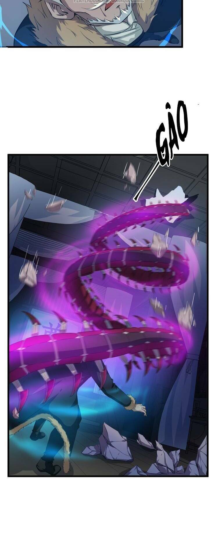 Long Mạch Võ Thần Chapter 50 - Trang 34