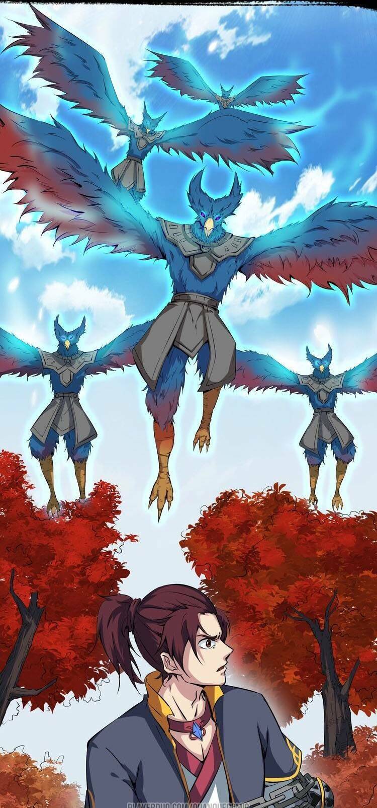 Long Mạch Võ Thần Chapter 44 - Trang 14