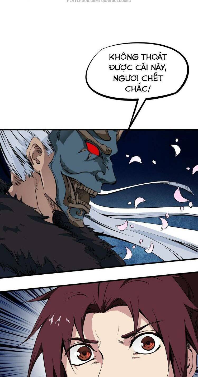 Long Mạch Võ Thần Chapter 43 - Trang 51