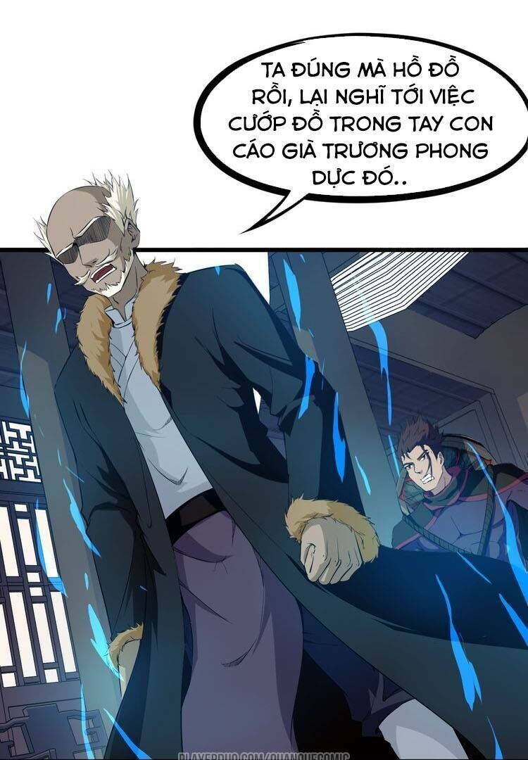 Long Mạch Võ Thần Chapter 50 - Trang 25