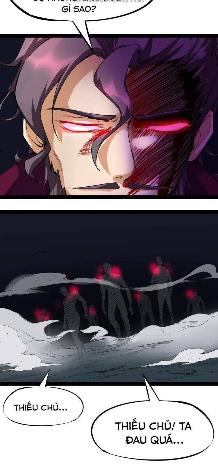 Long Mạch Võ Thần Chapter 39 - Trang 31