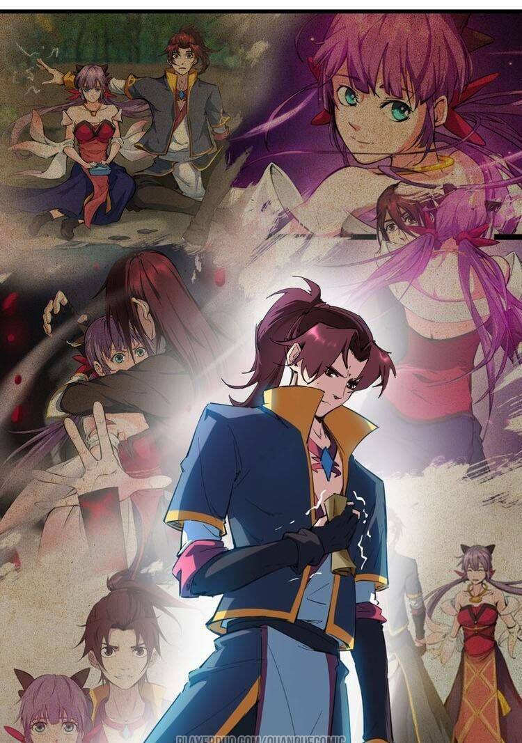 Long Mạch Võ Thần Chapter 47 - Trang 50