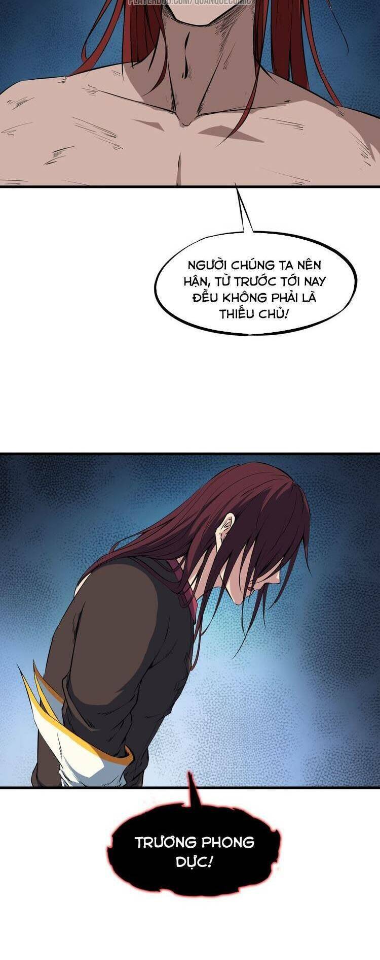 Long Mạch Võ Thần Chapter 39 - Trang 45
