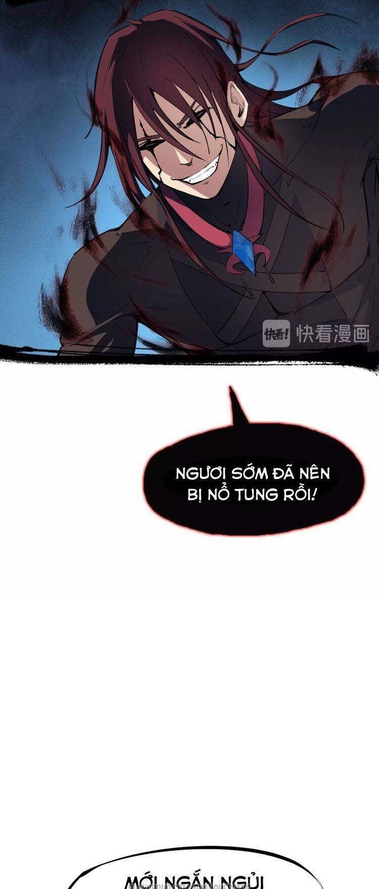 Long Mạch Võ Thần Chapter 38 - Trang 40