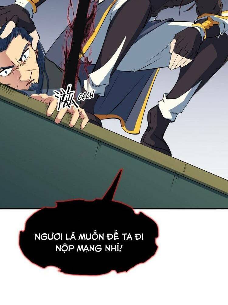 Long Mạch Võ Thần Chapter 38 - Trang 22