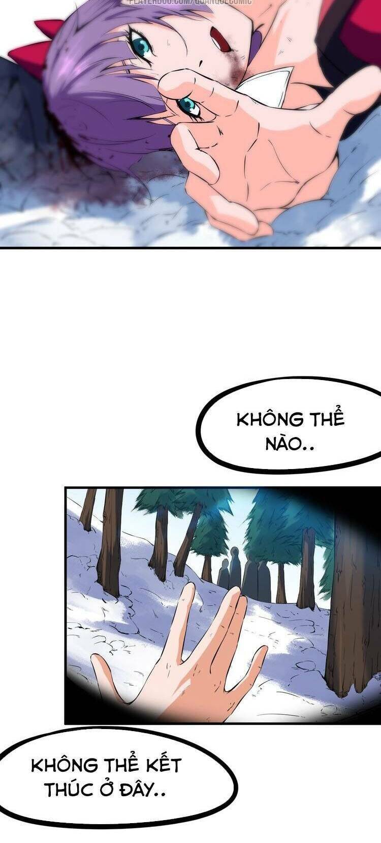 Long Mạch Võ Thần Chapter 48 - Trang 9