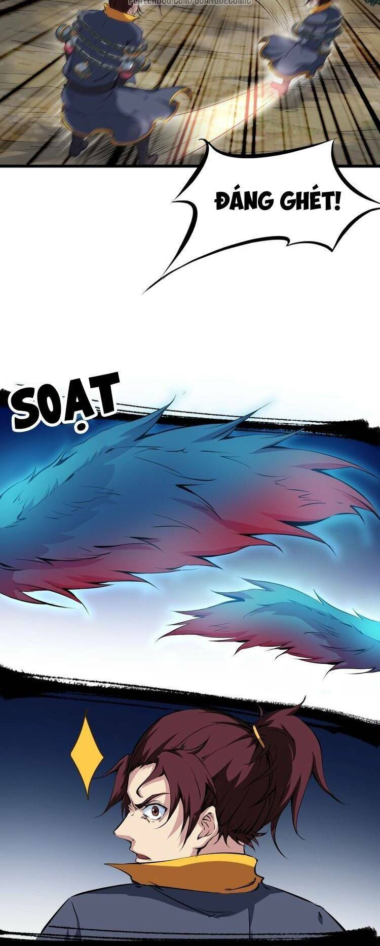Long Mạch Võ Thần Chapter 44 - Trang 13