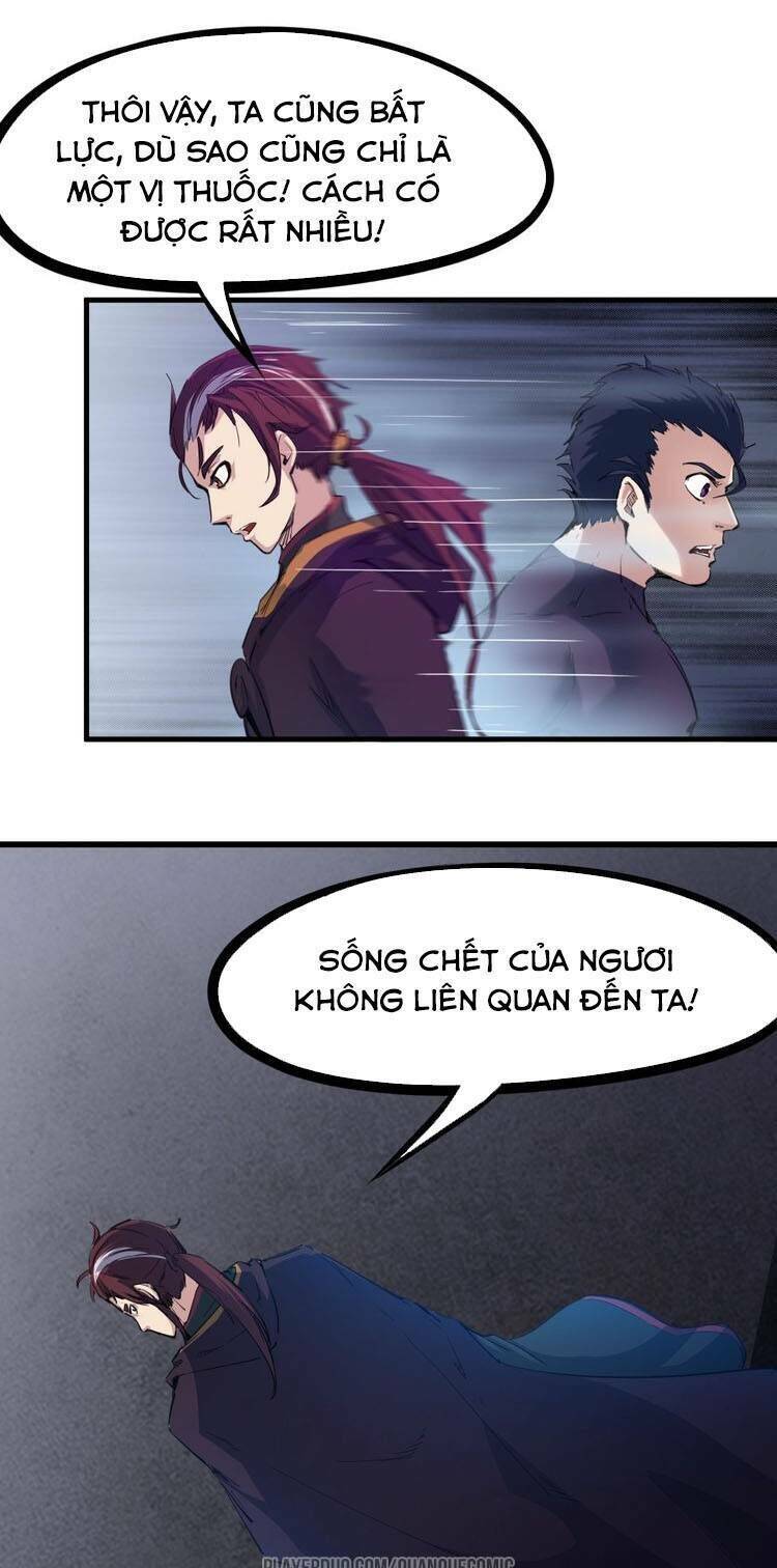 Long Mạch Võ Thần Chapter 48 - Trang 48